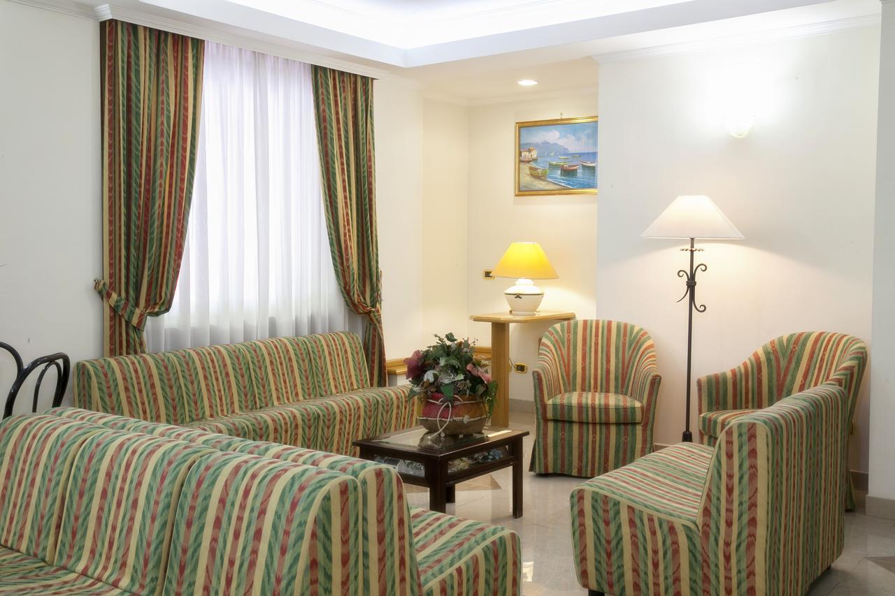 Hotel Ludovici Fiuggi Kültér fotó