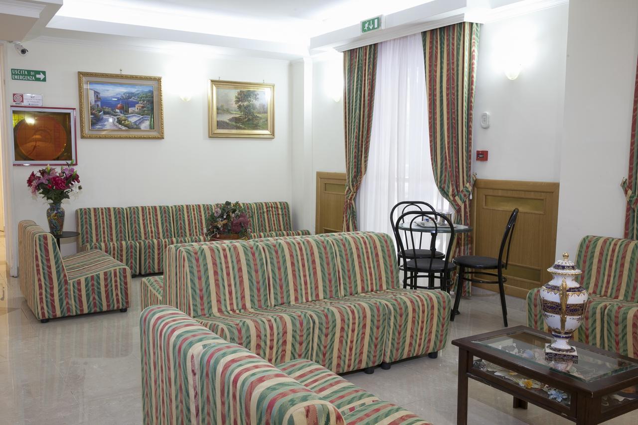 Hotel Ludovici Fiuggi Kültér fotó