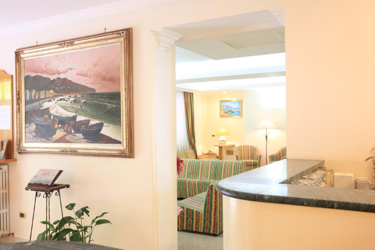 Hotel Ludovici Fiuggi Kültér fotó
