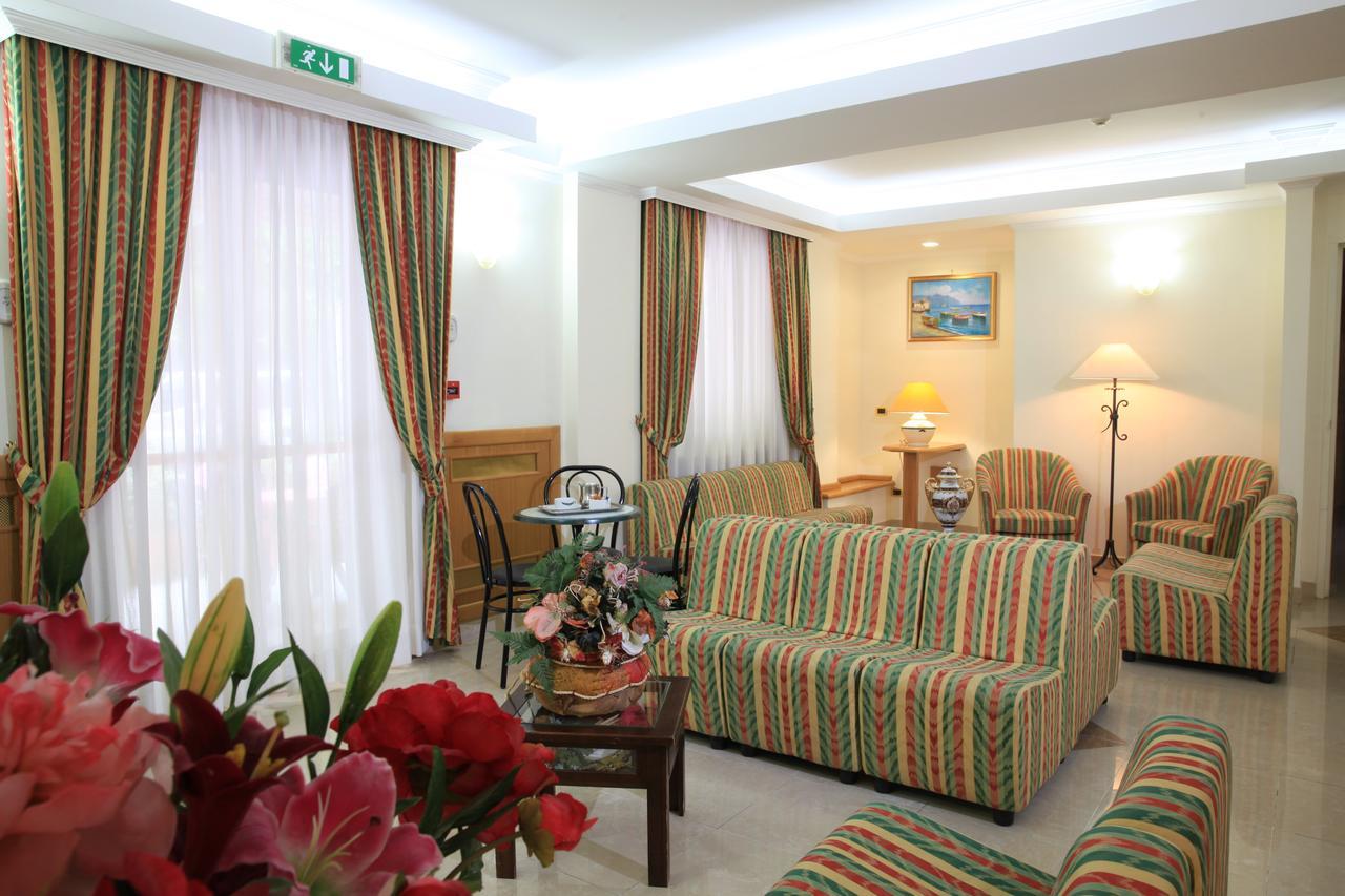 Hotel Ludovici Fiuggi Kültér fotó