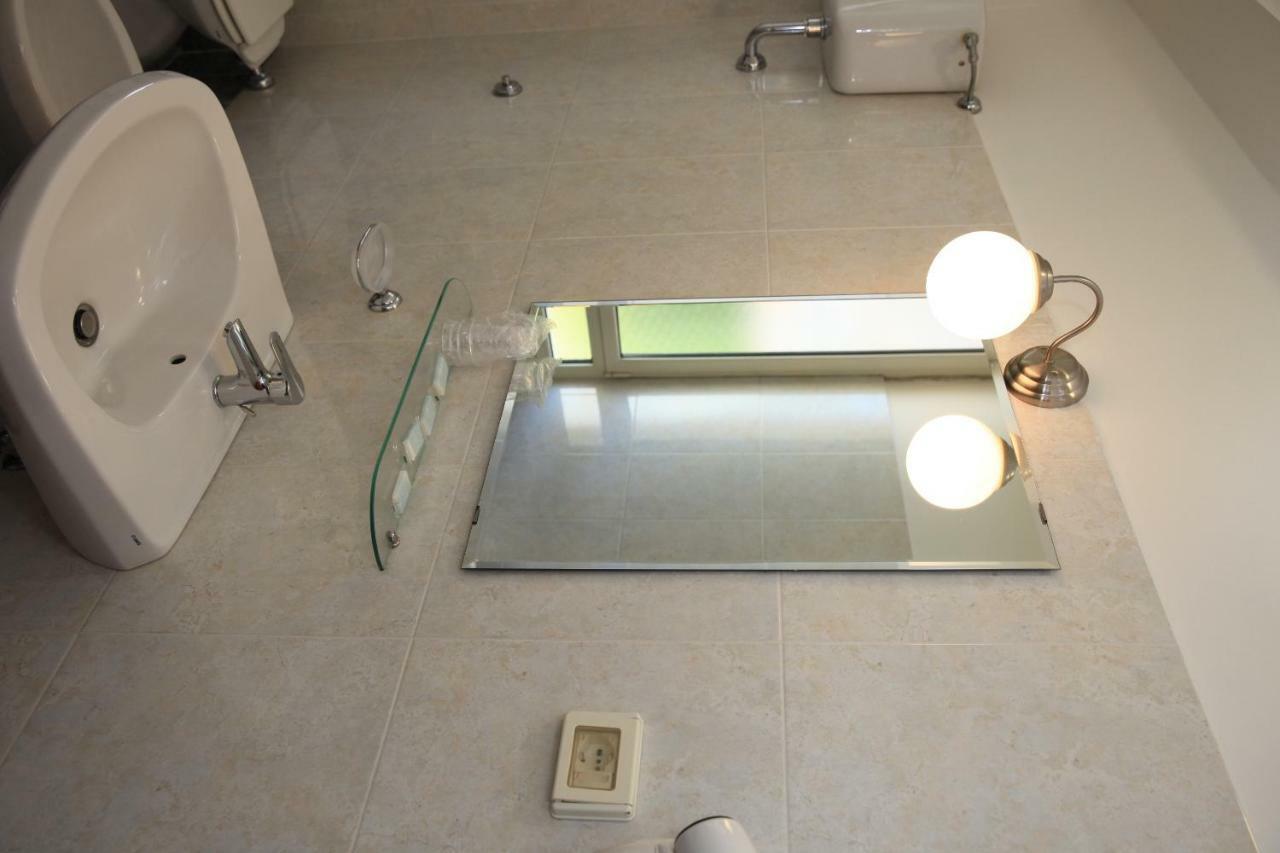 Hotel Ludovici Fiuggi Kültér fotó