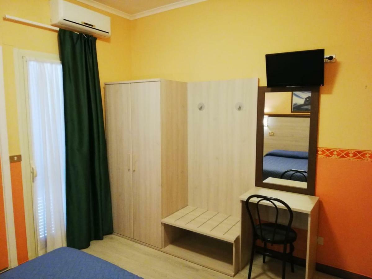 Hotel Ludovici Fiuggi Kültér fotó